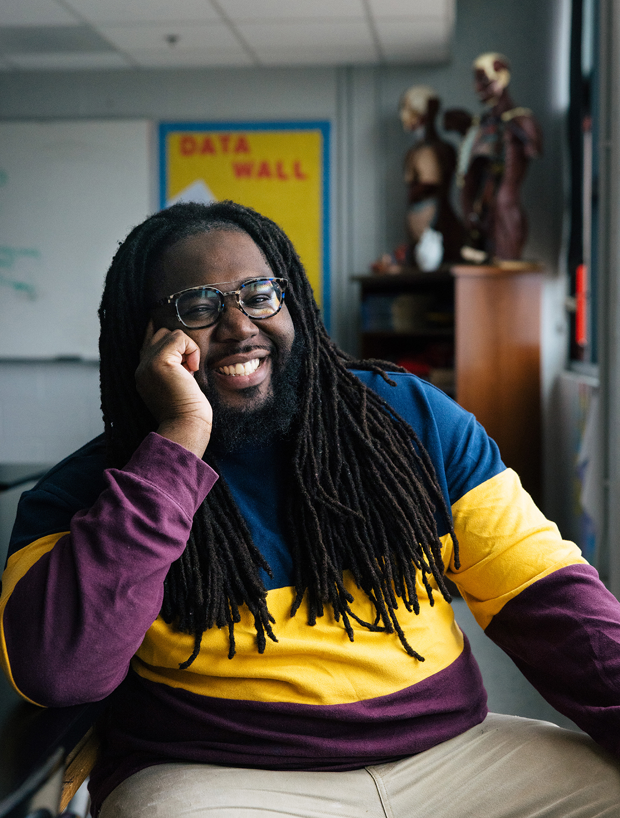 photo of Dallas Cherry Jr.