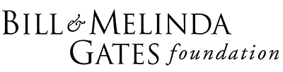 Gates Foundation logo