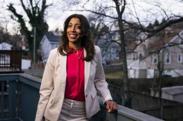 Portrait of Maria McLemore