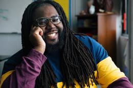 photo of Dallas Cherry Jr.